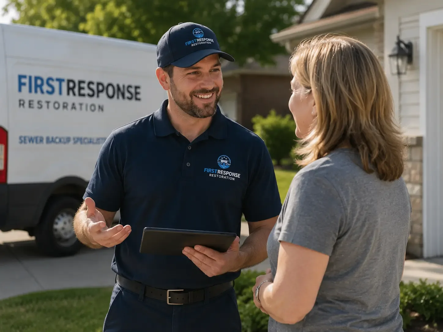 Reform, AL Sewer Backup Cleanup Q&A
